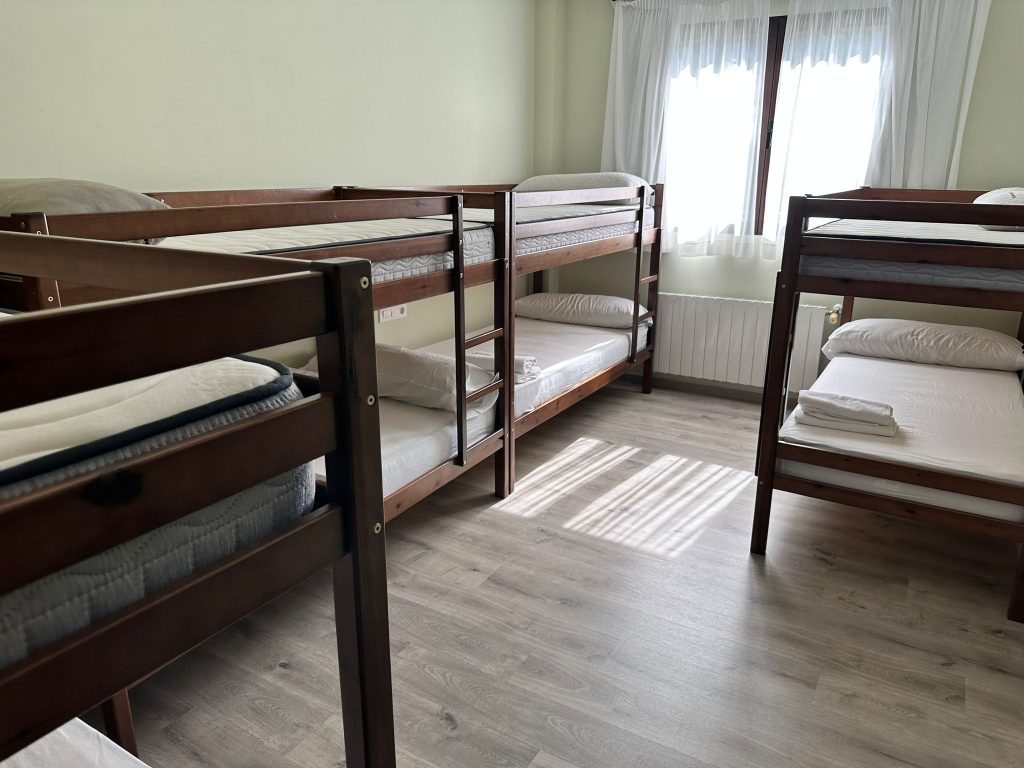 habitación familiar