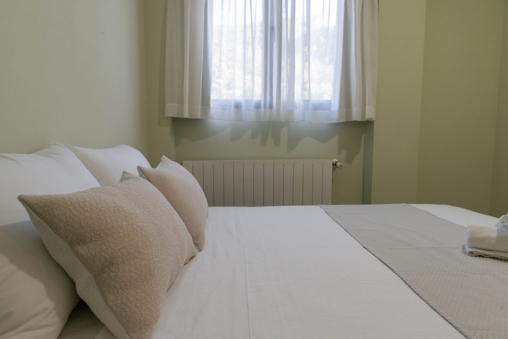 habitación de matrimonio
