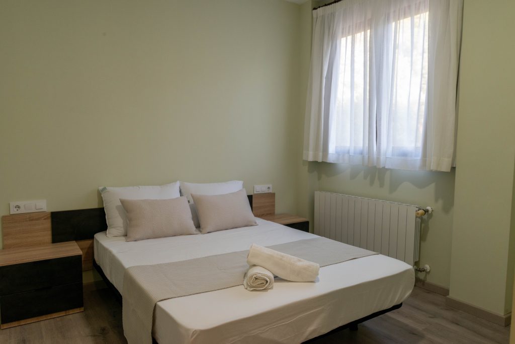 habitación de matrimonio