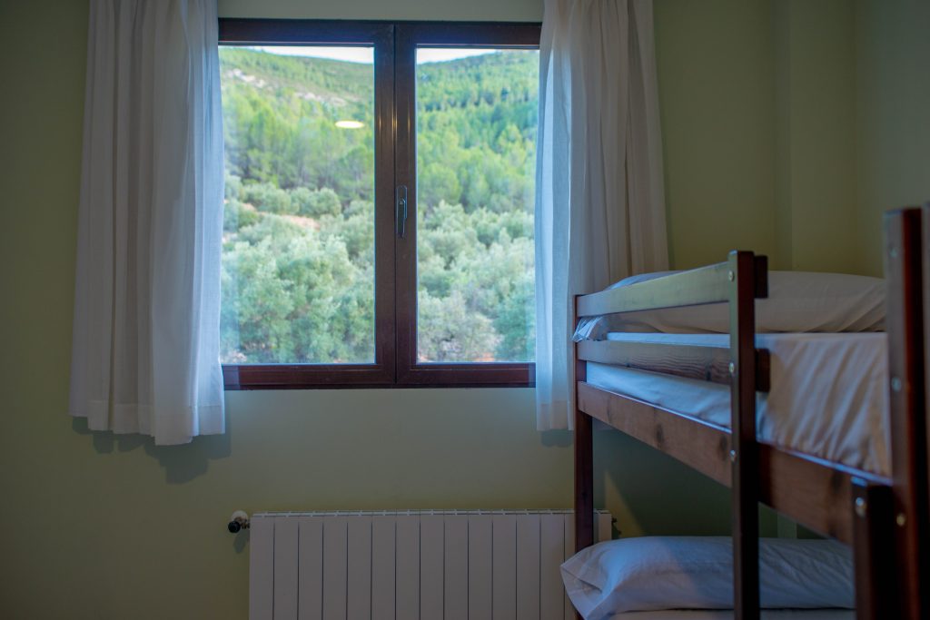 habitación familiar
