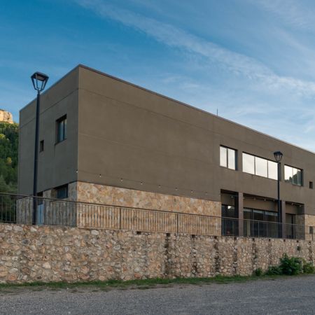 albergue vallada